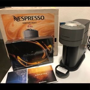 Nespresso Vertuo Next Coffee & Espresso Machine
